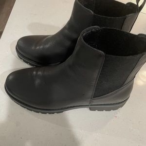 Chelsea style boots Crown Vintage